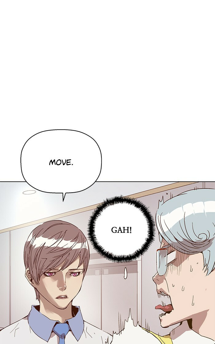 Read Weak Hero chapter 130 image 70 on Lezhin