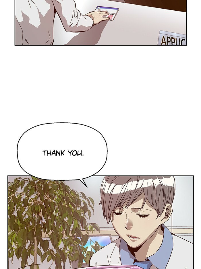 Read Weak Hero chapter 130 image 72 on Lezhin
