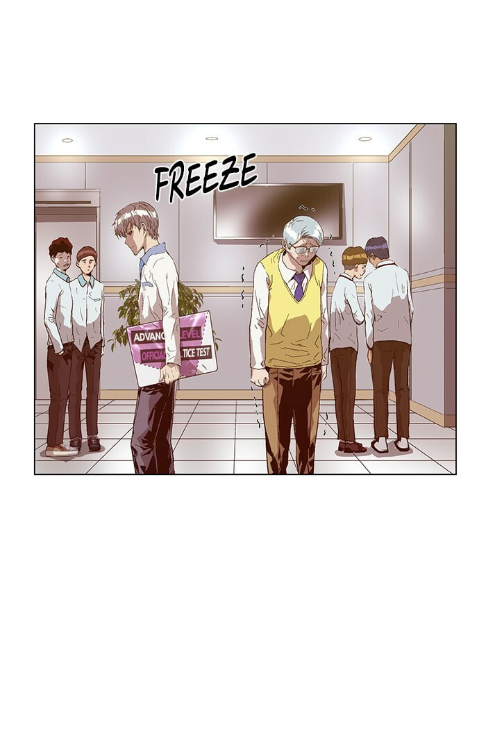 Read Weak Hero chapter 130 image 74 on Lezhin