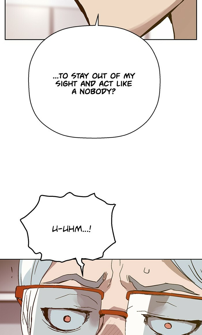 Read Weak Hero chapter 130 image 78 on Lezhin