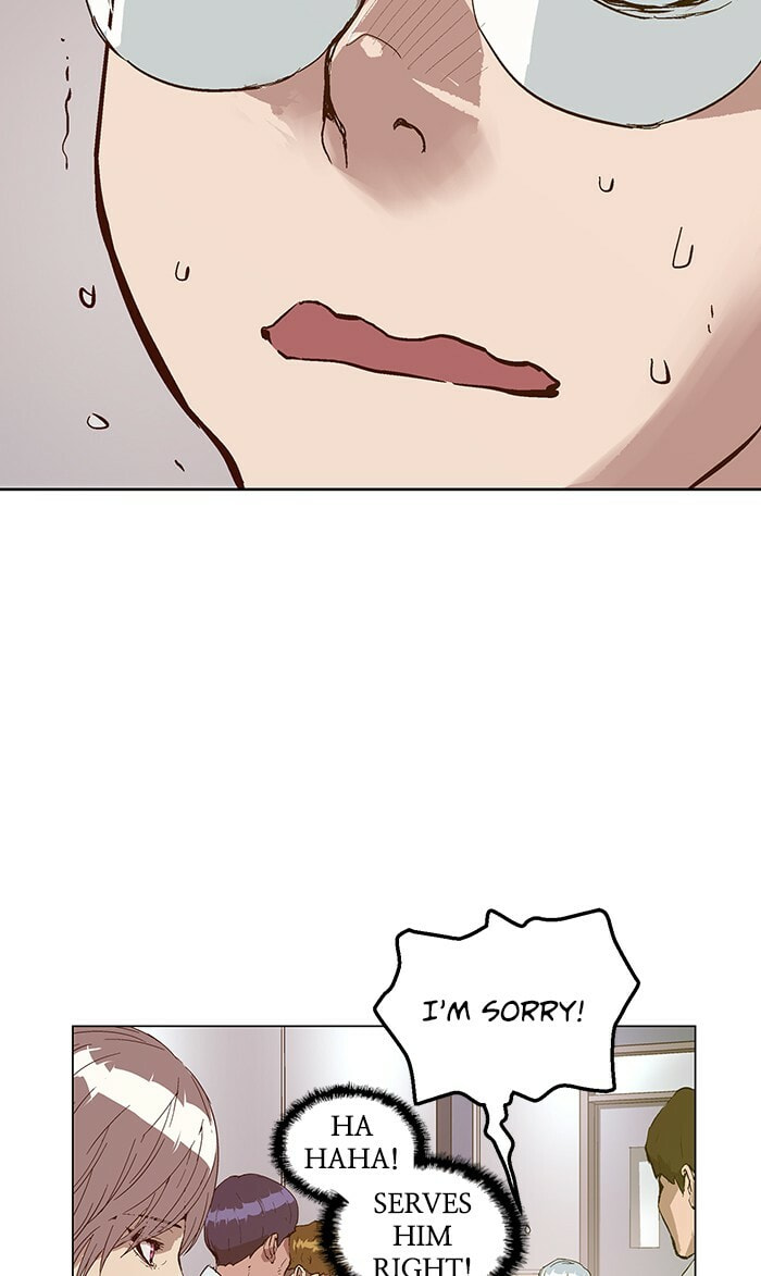Read Weak Hero chapter 130 image 79 on Lezhin