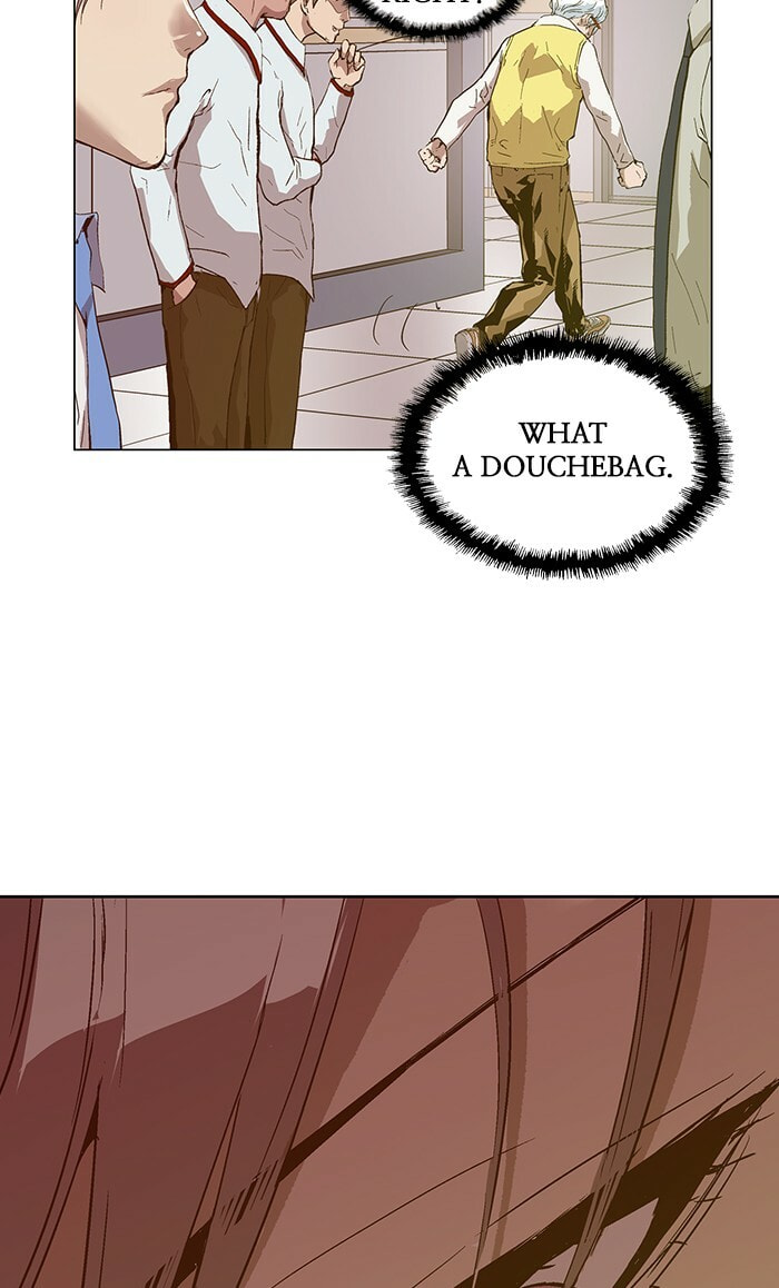 Read Weak Hero chapter 130 image 80 on Lezhin