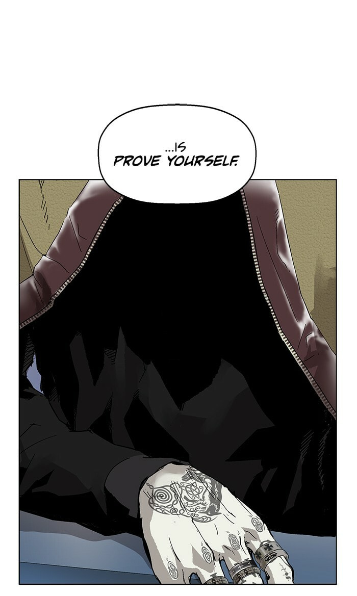 Read Weak Hero chapter 130 image 90 on Lezhin