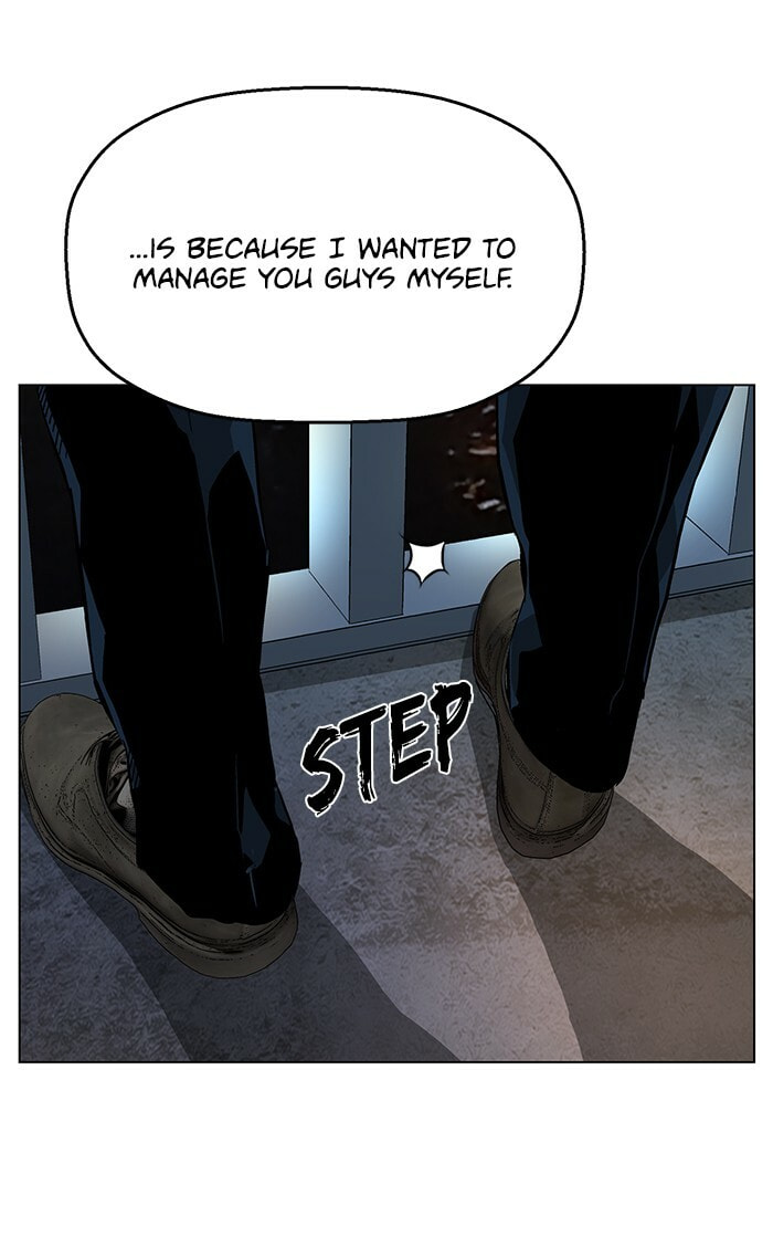 Read Weak Hero chapter 130 image 92 on Lezhin