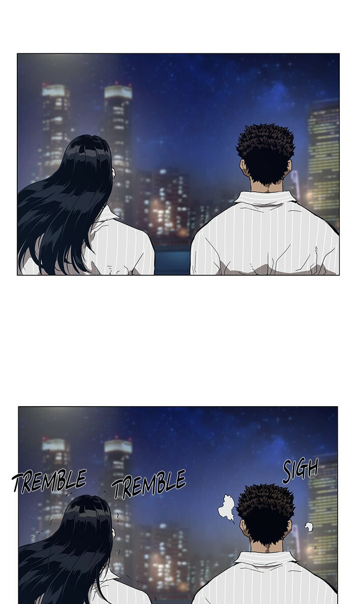 Read Weak Hero chapter 130 image 99 on Lezhin