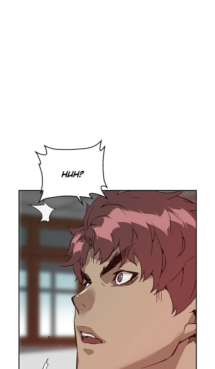 Read Weak Hero chapter 131 image 10 on Lezhin