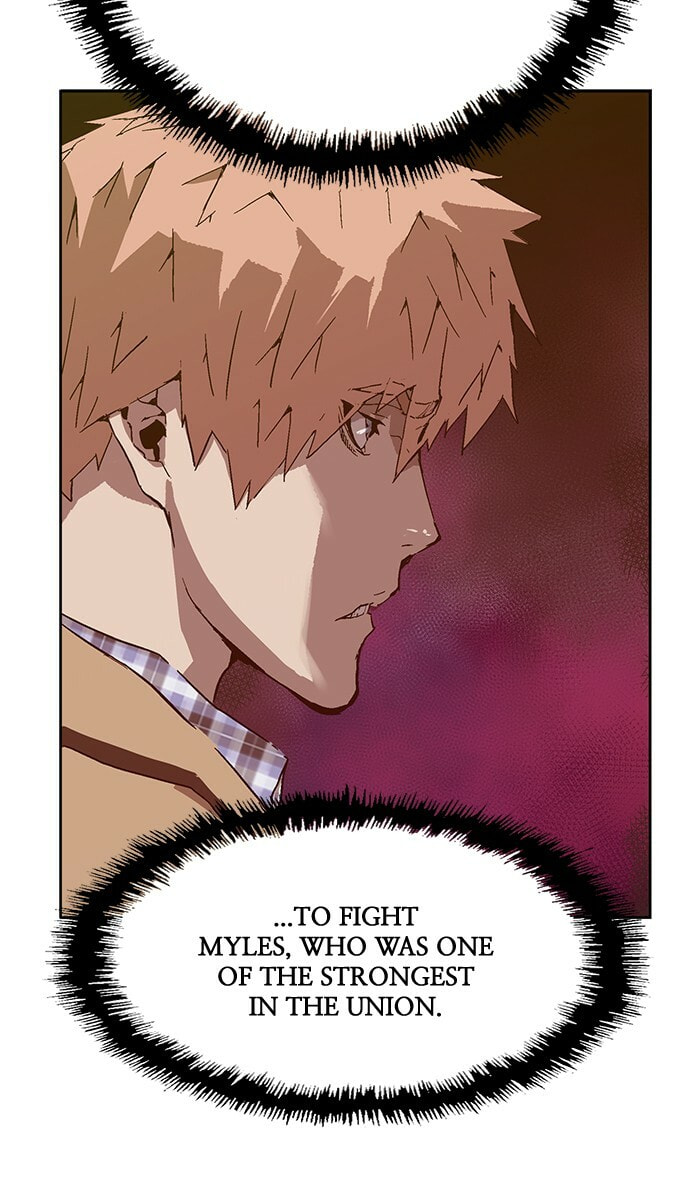 Read Weak Hero chapter 131 image 100 on Lezhin