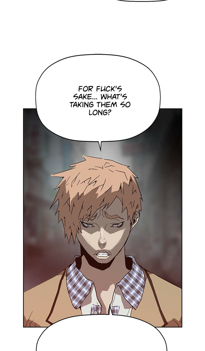 Read Weak Hero chapter 131 image 102 on Lezhin