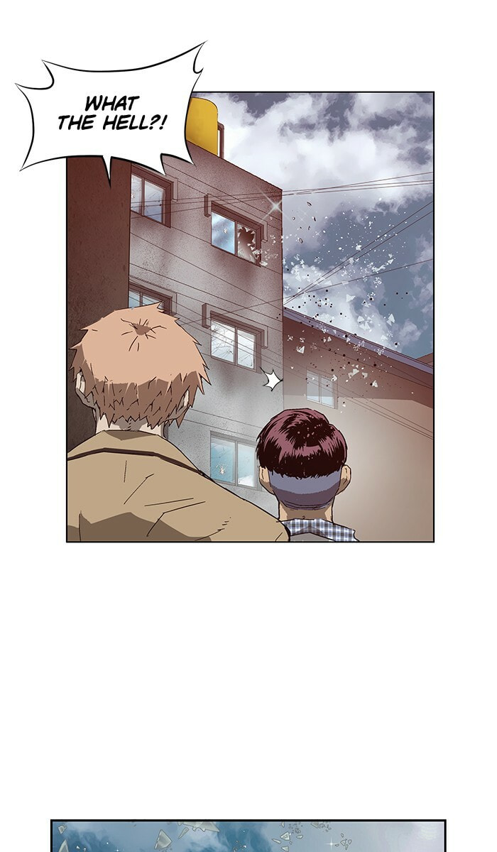 Read Weak Hero chapter 131 image 105 on Lezhin