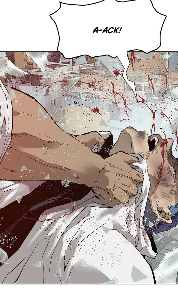 Read Weak Hero chapter 131 image 108 on Lezhin