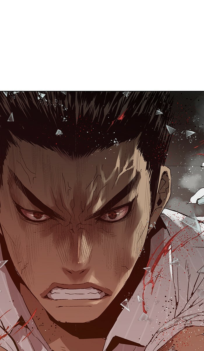 Read Weak Hero chapter 131 image 110 on Lezhin