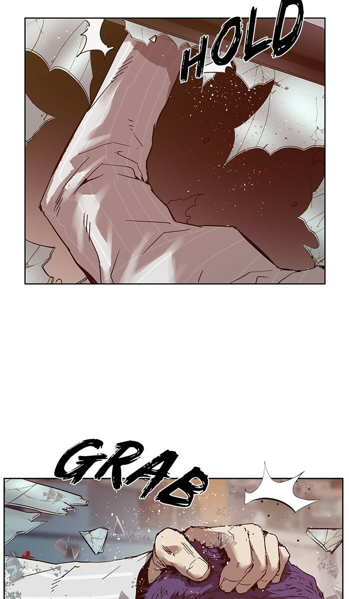 Read Weak Hero chapter 131 image 112 on Lezhin