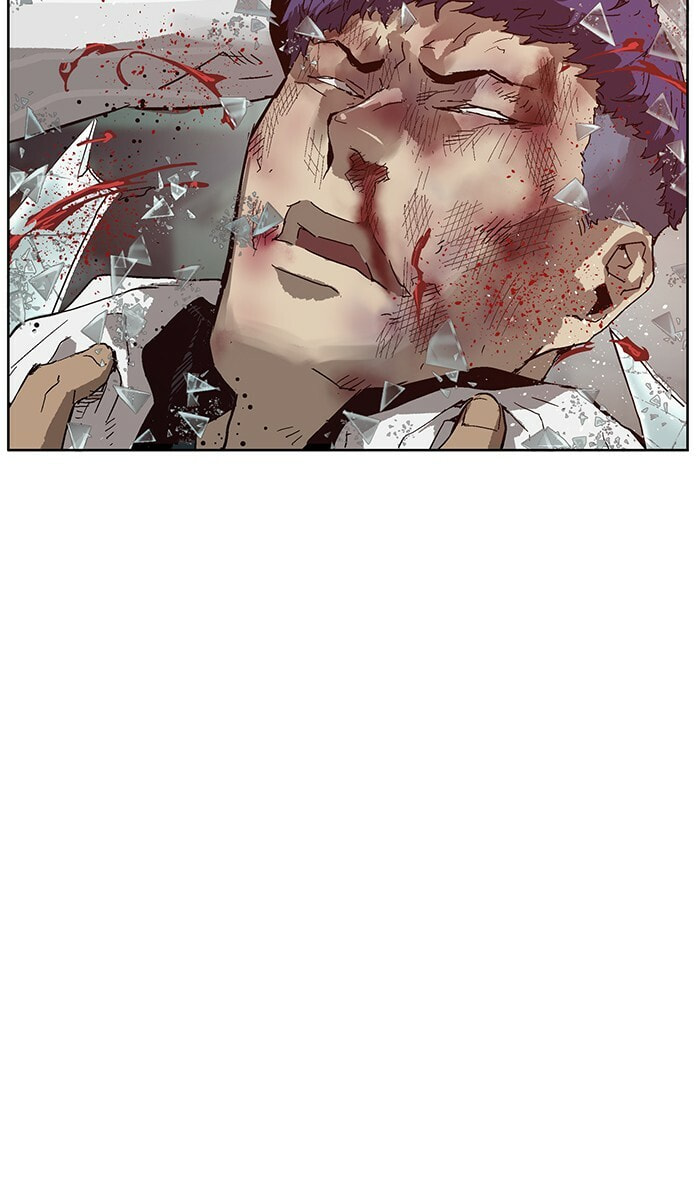 Read Weak Hero chapter 131 image 113 on Lezhin