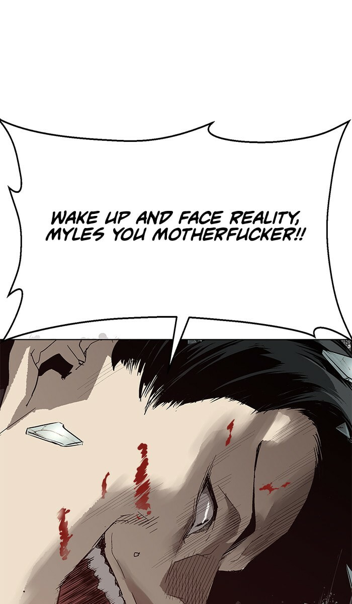 Read Weak Hero chapter 131 image 116 on Lezhin