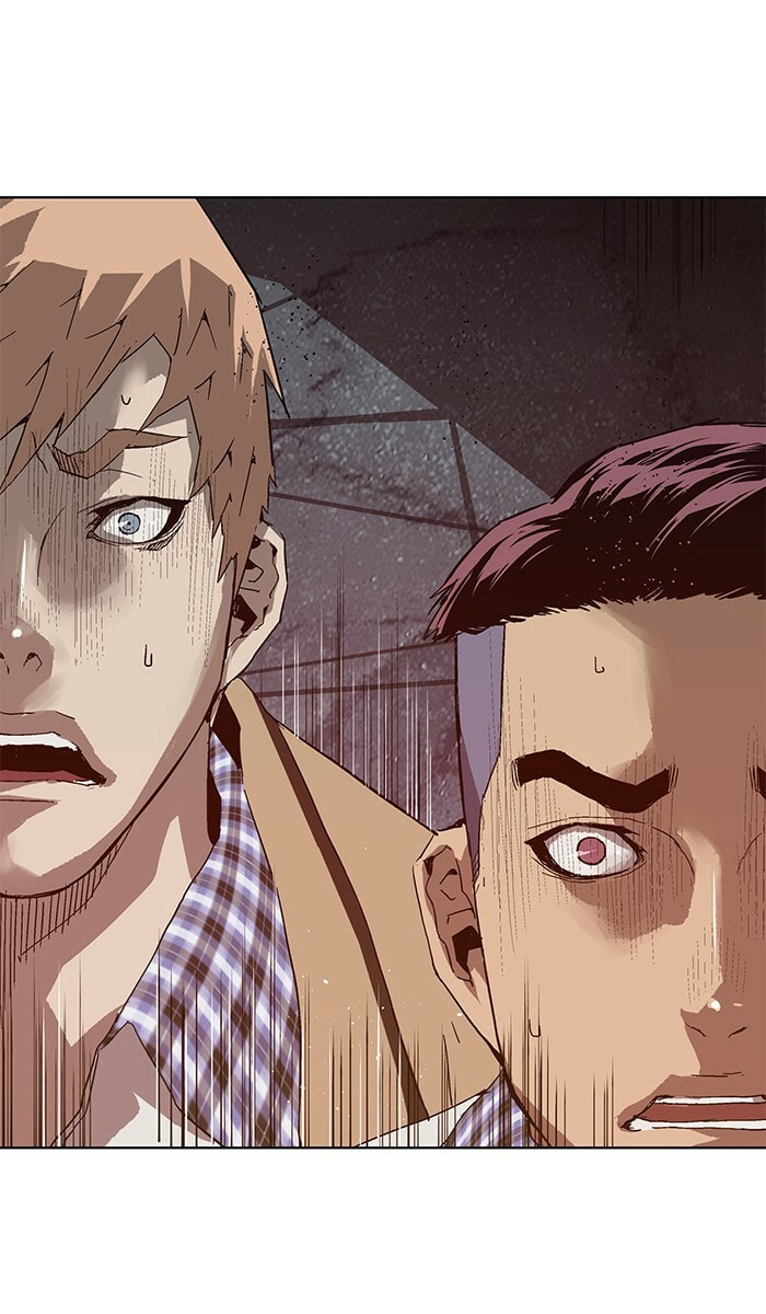 Read Weak Hero chapter 131 image 118 on Lezhin
