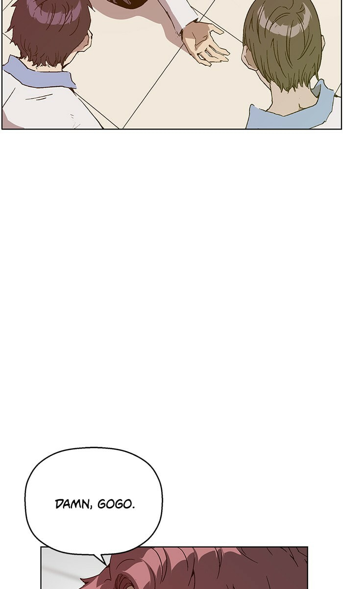 Read Weak Hero chapter 131 image 19 on Lezhin
