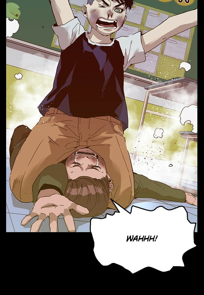 Read Weak Hero chapter 131 image 22 on Lezhin