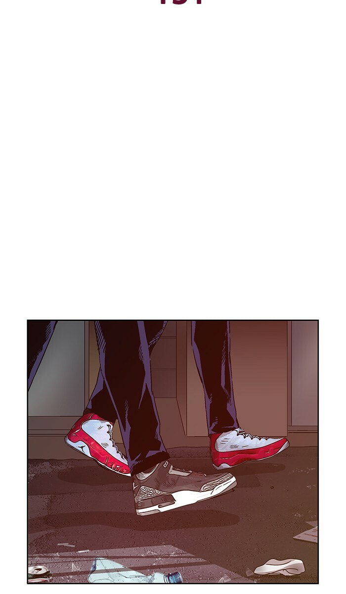 Read Weak Hero chapter 131 image 29 on Lezhin