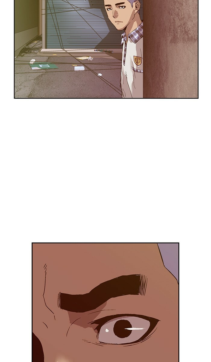 Read Weak Hero chapter 131 image 33 on Lezhin
