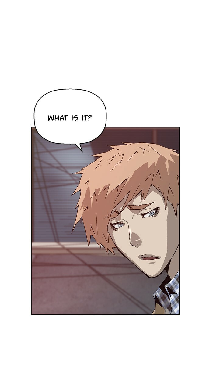 Read Weak Hero chapter 131 image 36 on Lezhin