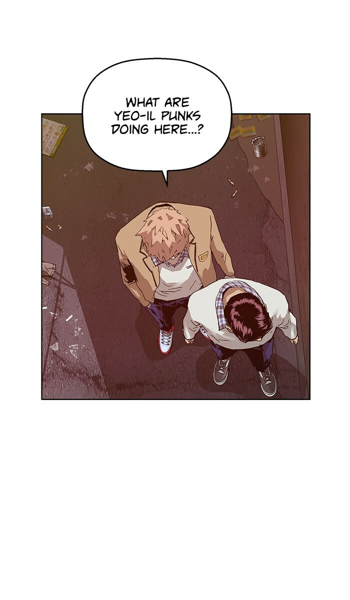 Read Weak Hero chapter 131 image 39 on Lezhin