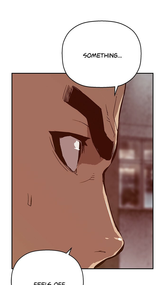 Read Weak Hero chapter 131 image 40 on Lezhin