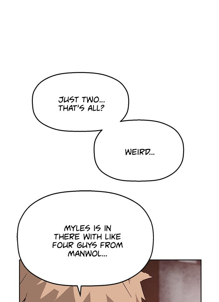 Read Weak Hero chapter 131 image 43 on Lezhin