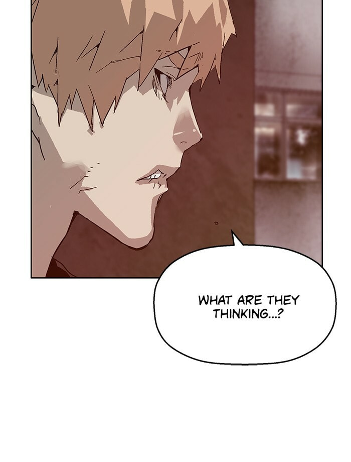 Read Weak Hero chapter 131 image 44 on Lezhin