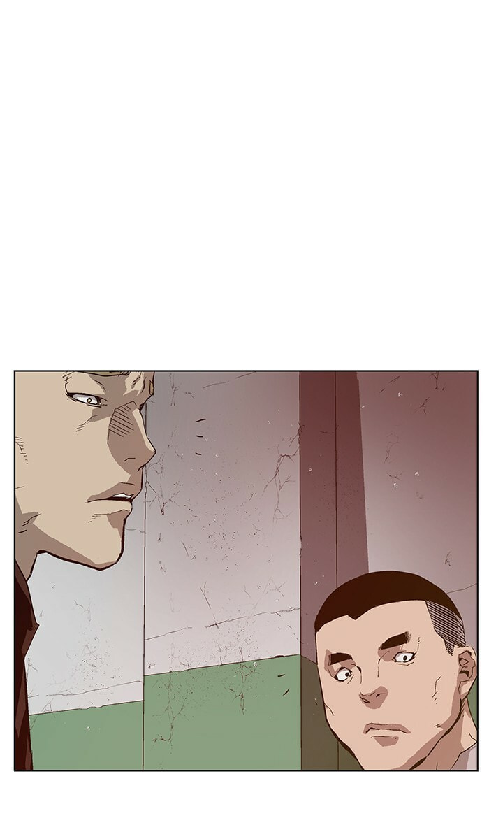 Read Weak Hero chapter 131 image 50 on Lezhin