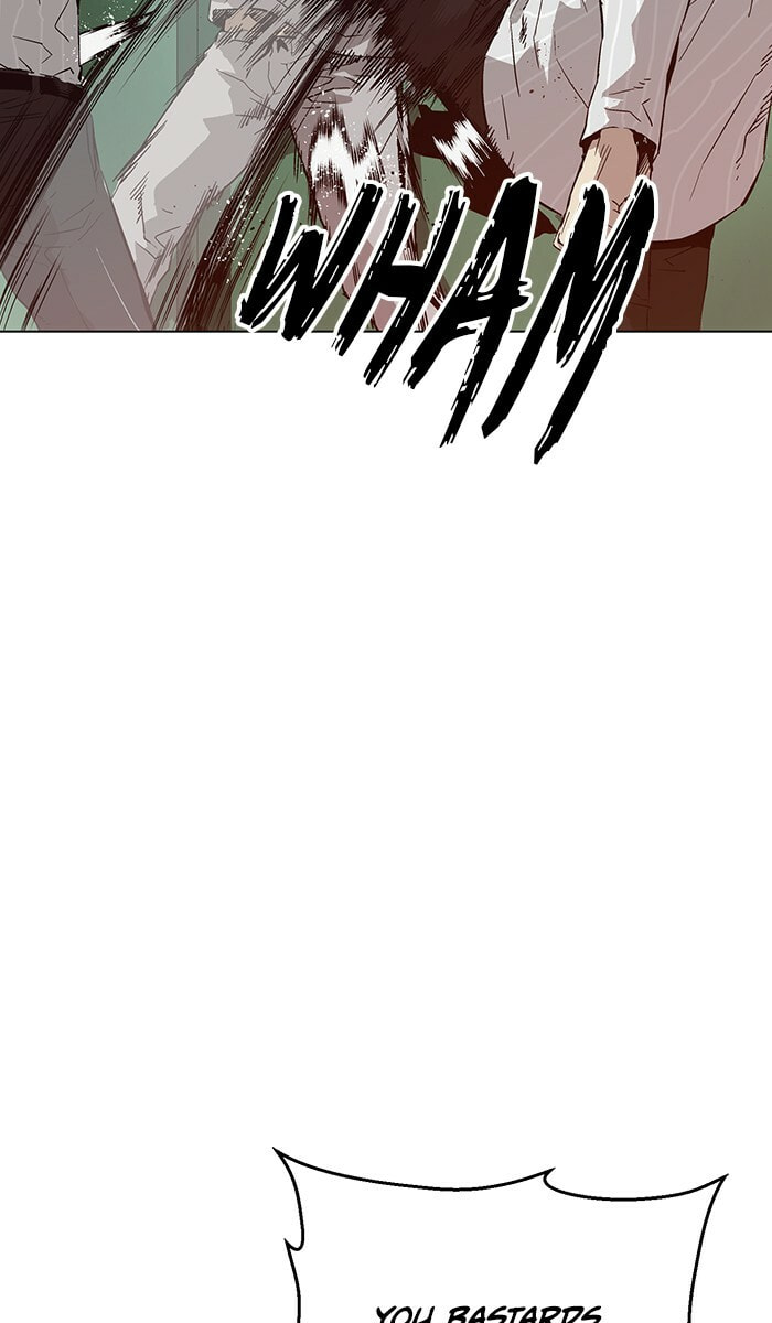 Read Weak Hero chapter 131 image 56 on Lezhin