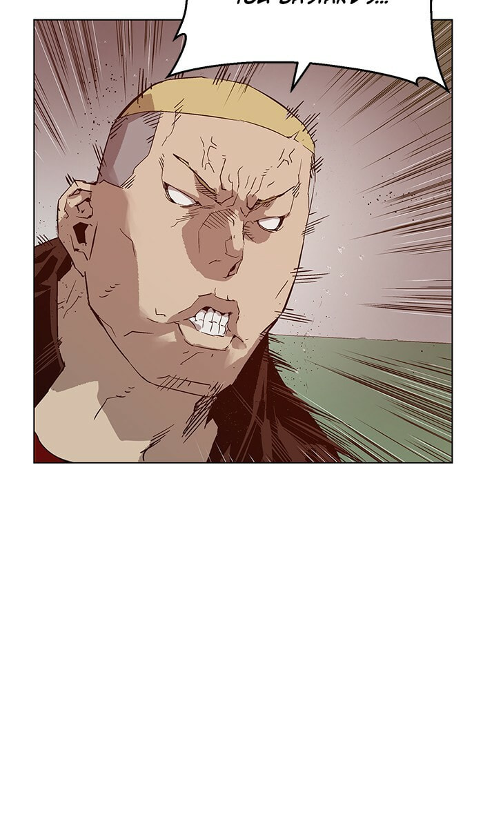 Read Weak Hero chapter 131 image 57 on Lezhin