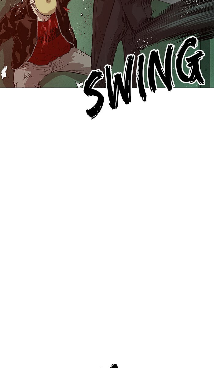Read Weak Hero chapter 131 image 60 on Lezhin