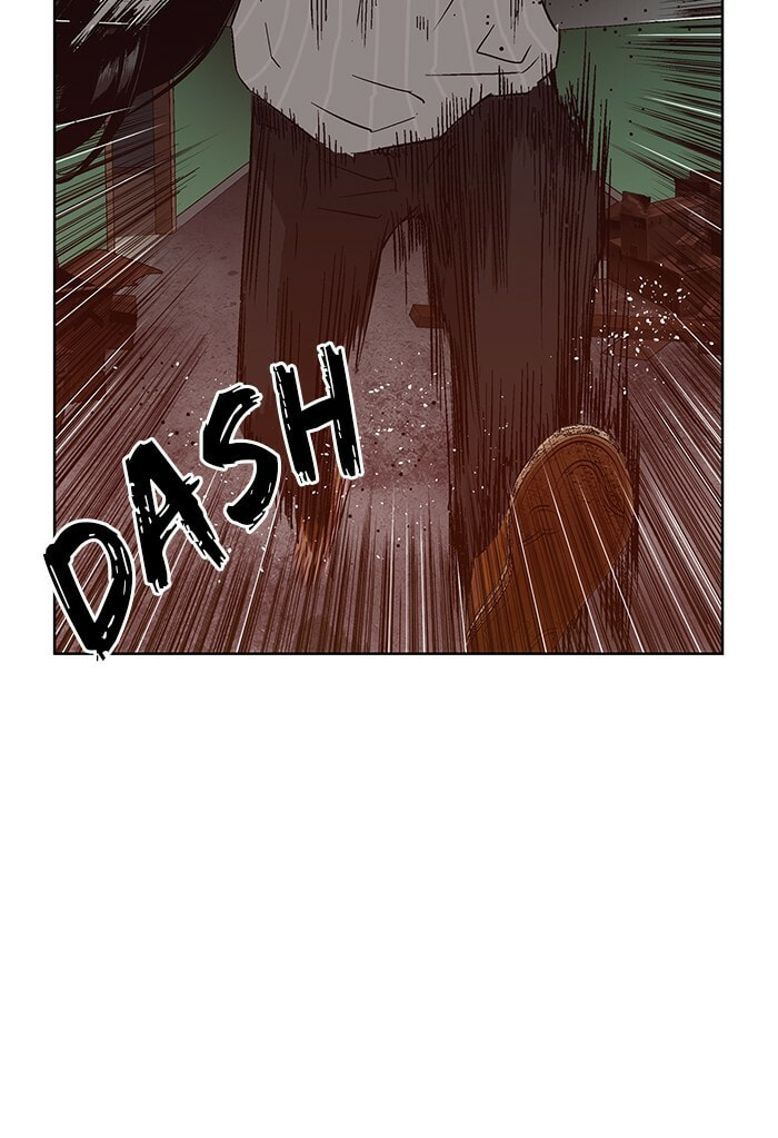 Read Weak Hero chapter 131 image 68 on Lezhin