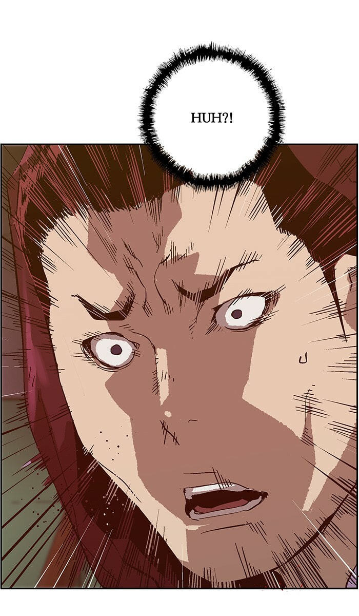 Read Weak Hero chapter 131 image 69 on Lezhin