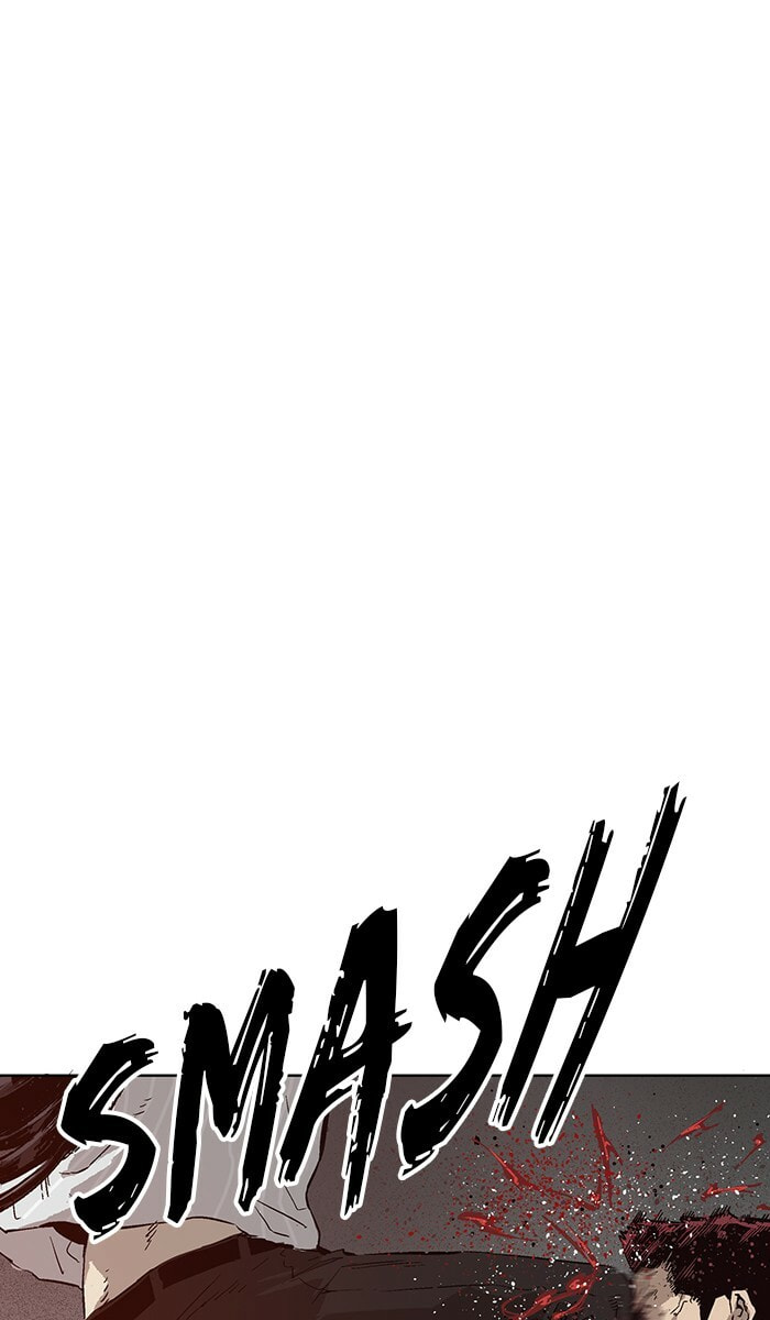 Read Weak Hero chapter 131 image 70 on Lezhin