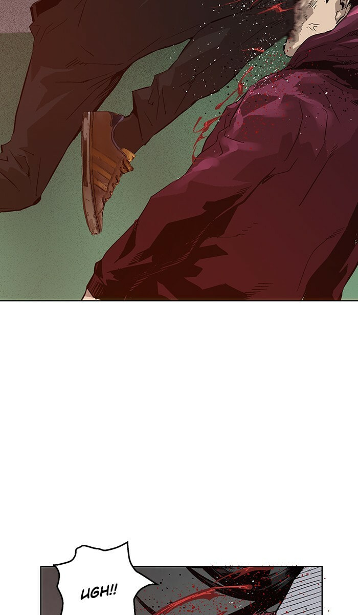 Read Weak Hero chapter 131 image 71 on Lezhin