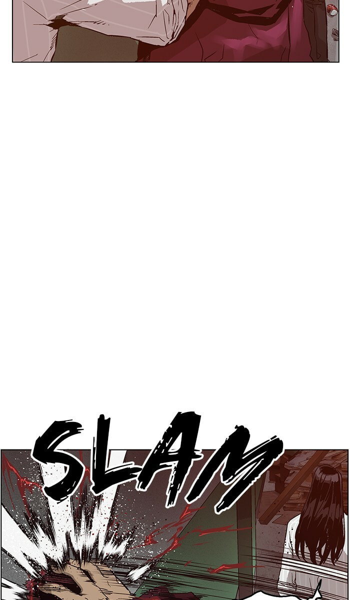 Read Weak Hero chapter 131 image 73 on Lezhin
