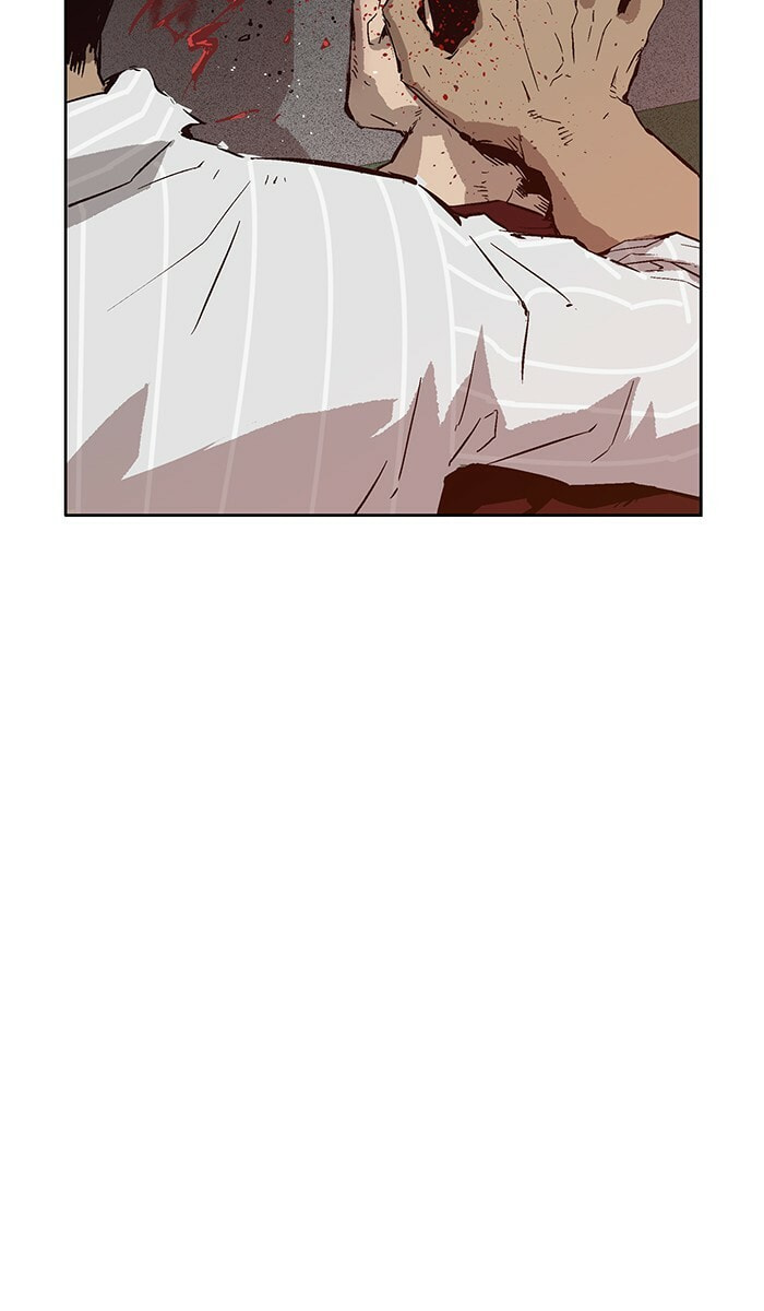Read Weak Hero chapter 131 image 75 on Lezhin