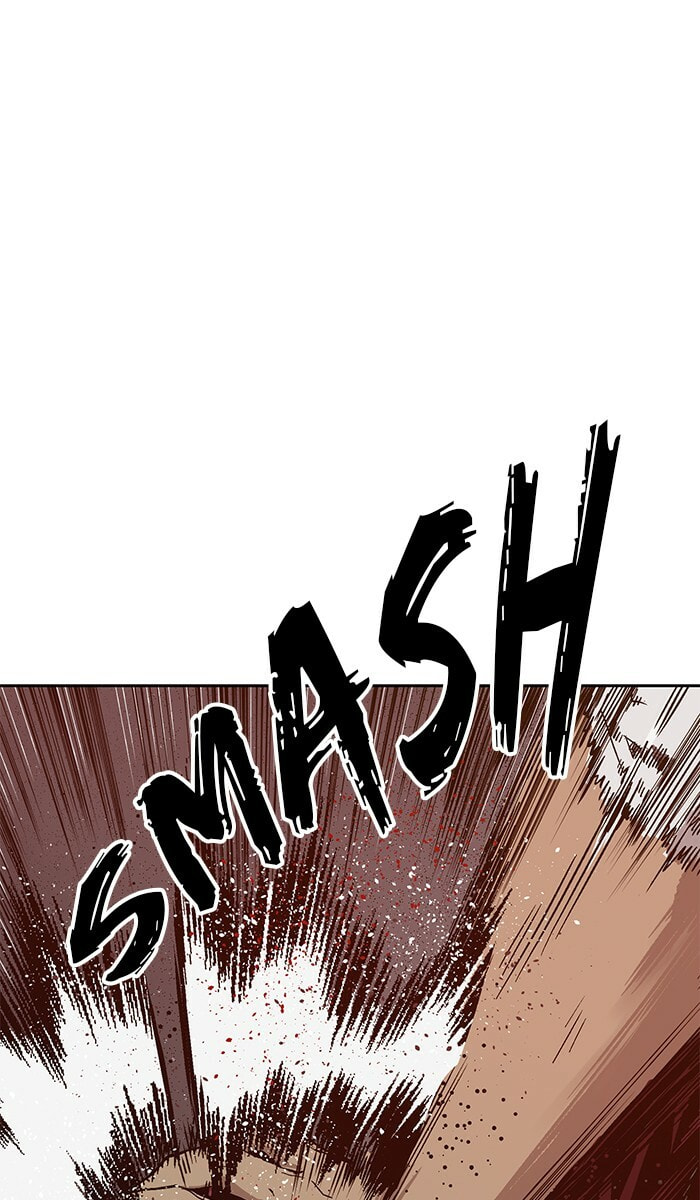 Read Weak Hero chapter 131 image 76 on Lezhin