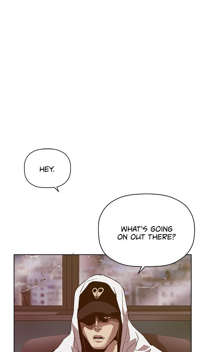 Read Weak Hero chapter 131 image 78 on Lezhin