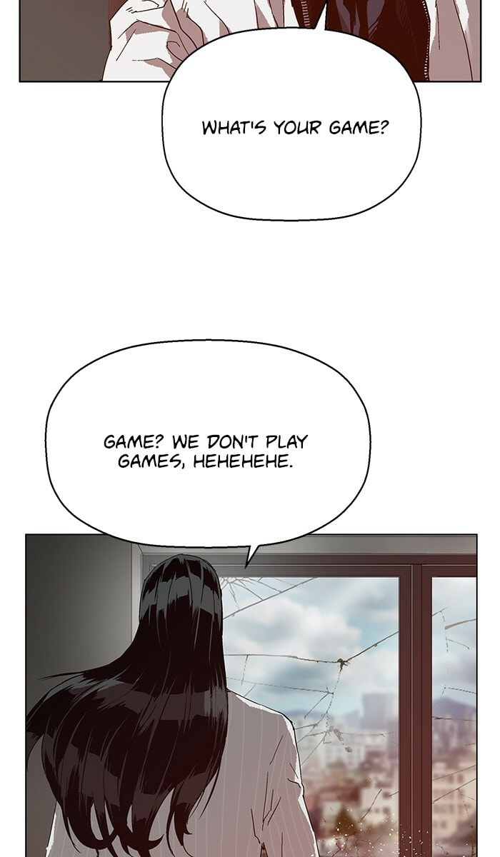 Read Weak Hero chapter 131 image 88 on Lezhin