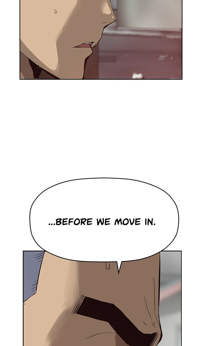 Read Weak Hero chapter 131 image 97 on Lezhin