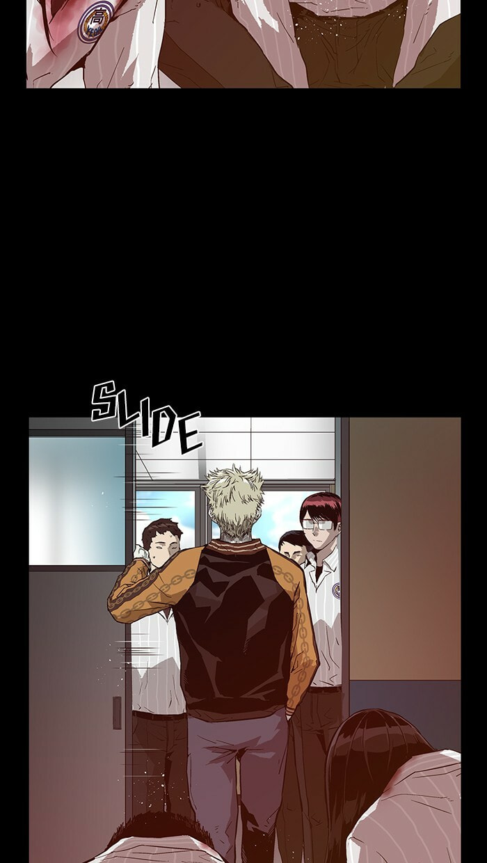 Read Weak Hero chapter 132 image 102 on Lezhin