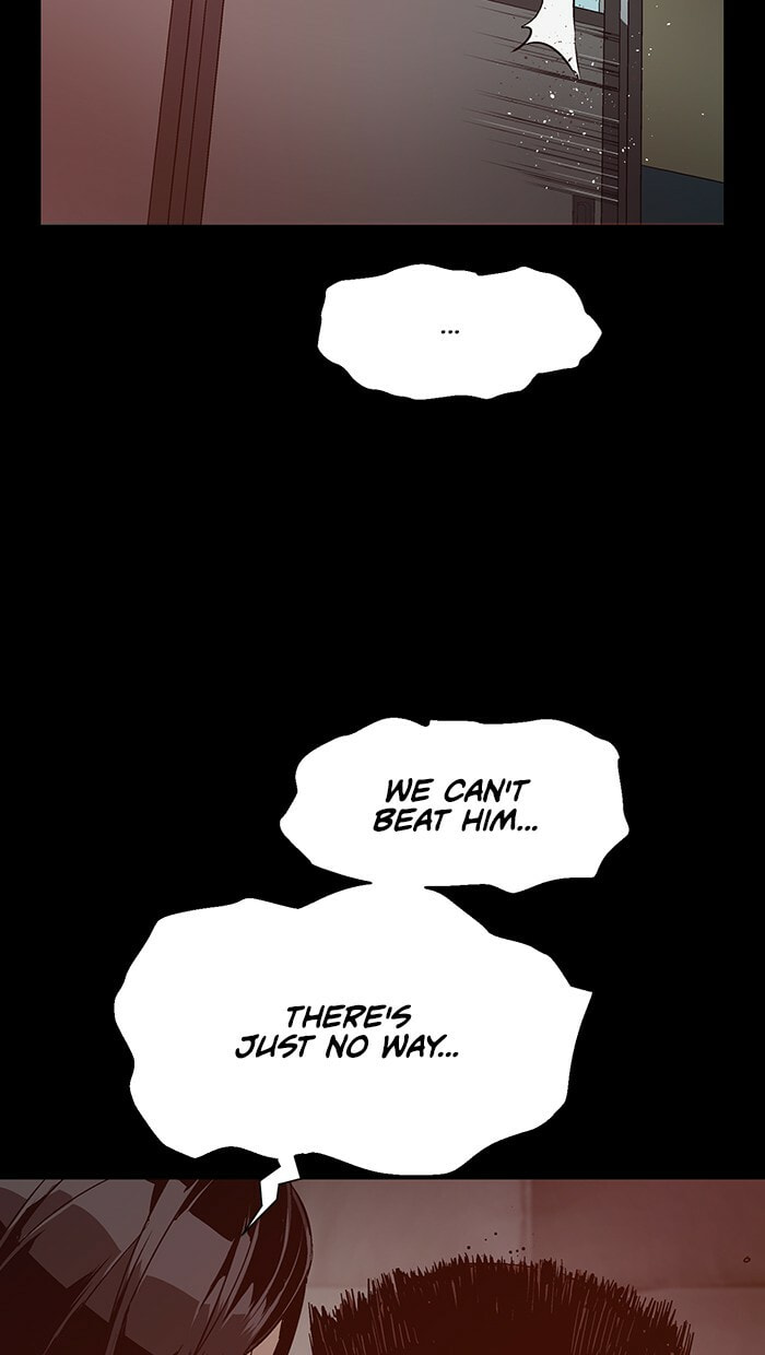 Read Weak Hero chapter 132 image 106 on Lezhin