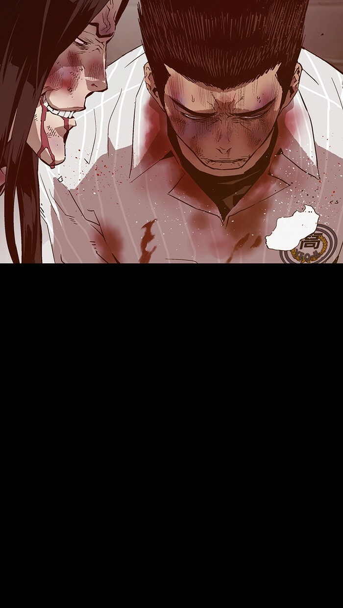 Read Weak Hero chapter 132 image 107 on Lezhin
