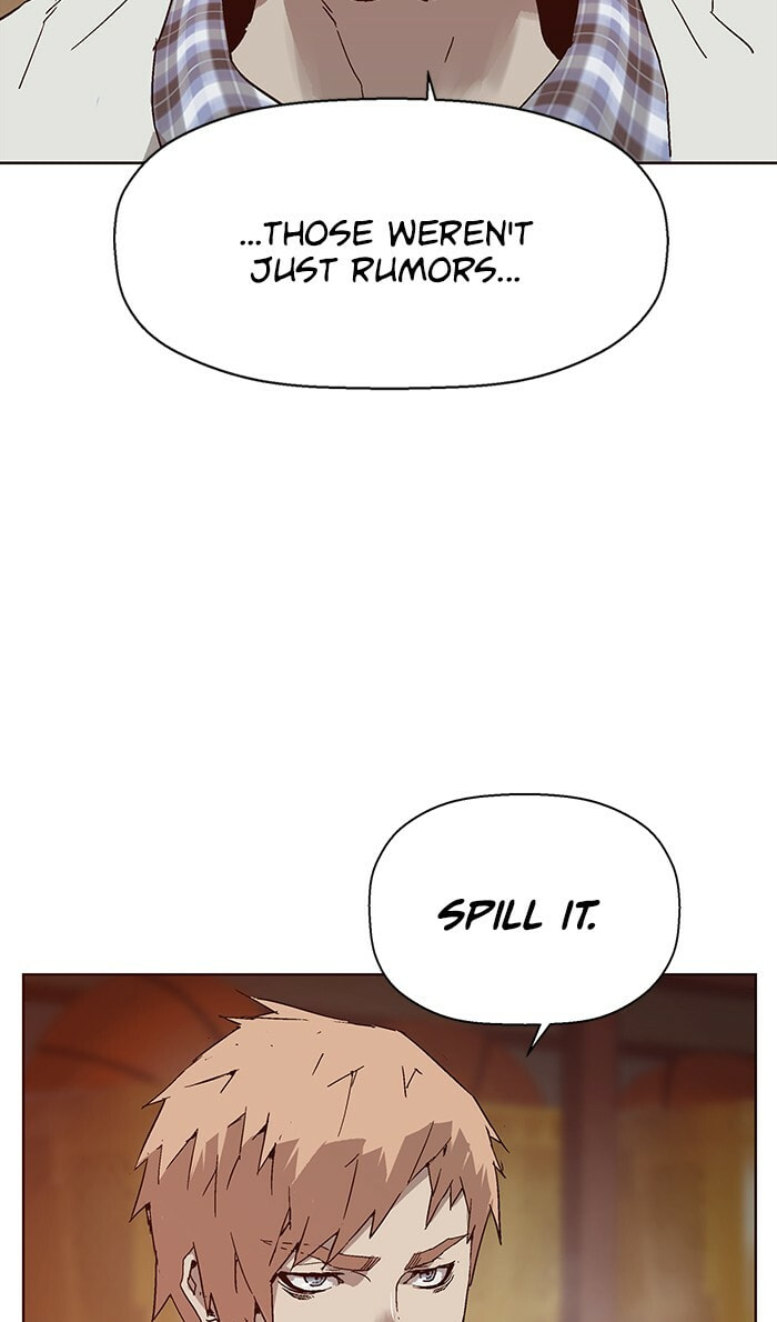 Read Weak Hero chapter 132 image 22 on Lezhin