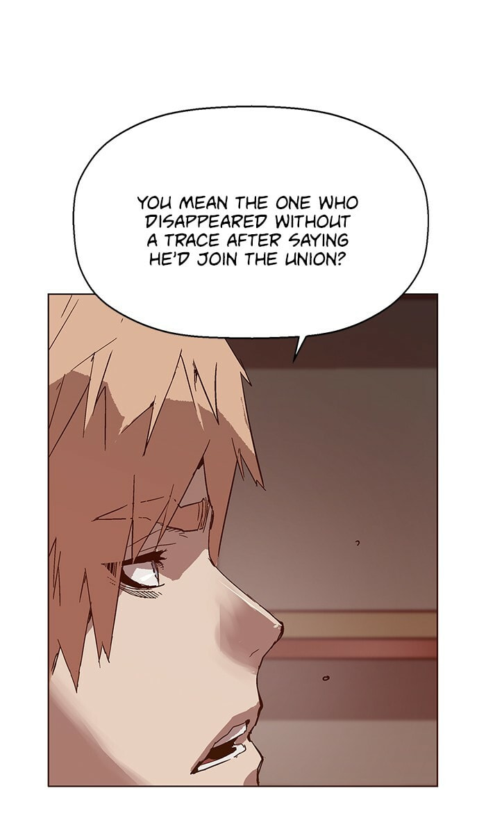 Read Weak Hero chapter 132 image 25 on Lezhin