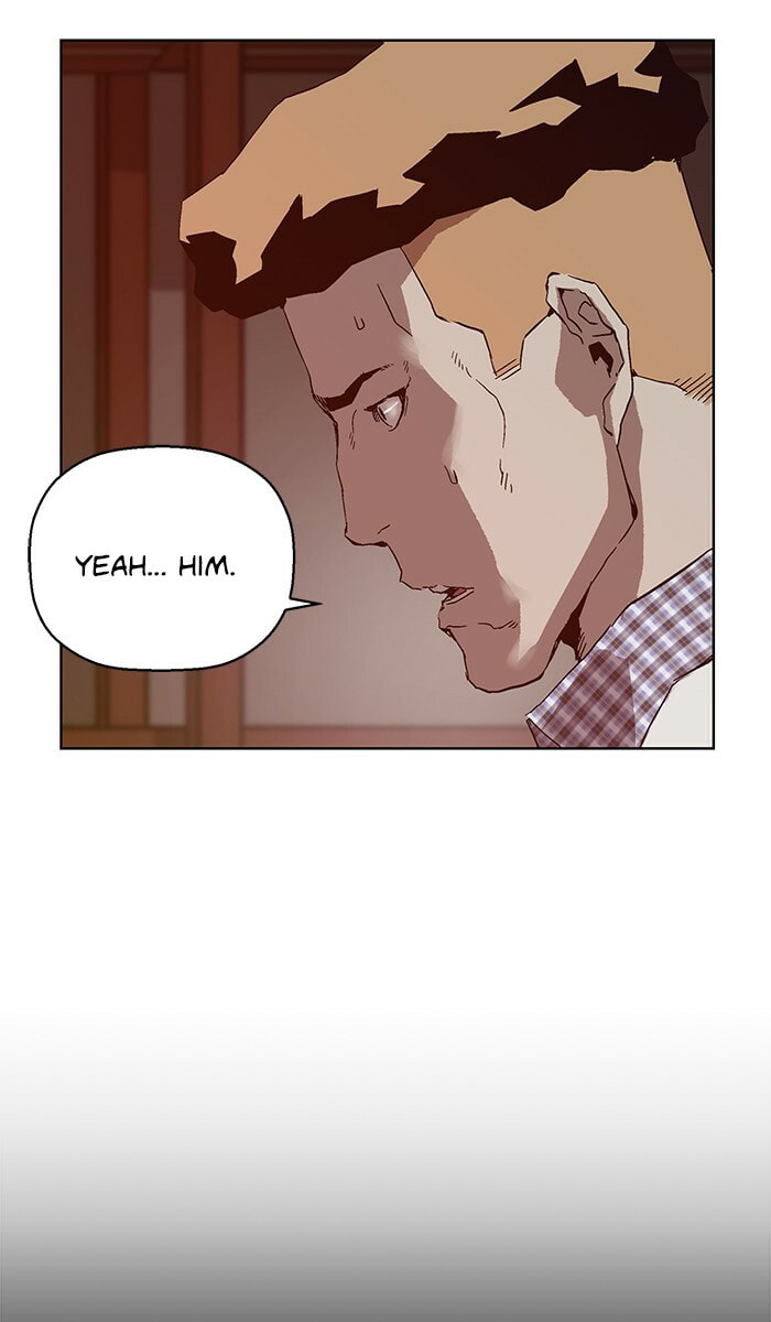 Read Weak Hero chapter 132 image 26 on Lezhin