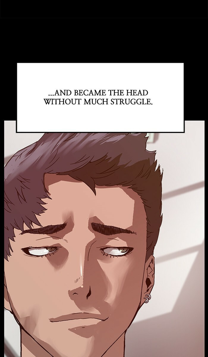Read Weak Hero chapter 132 image 28 on Lezhin