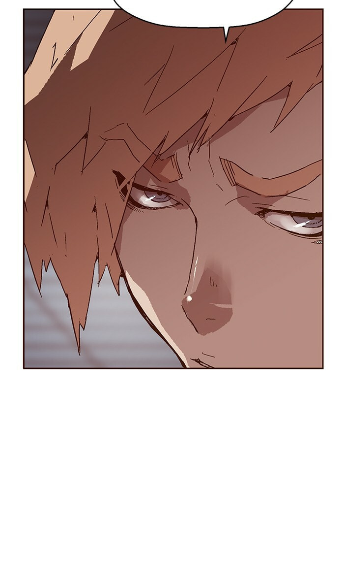 Read Weak Hero chapter 132 image 3 on Lezhin